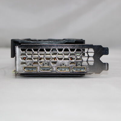 【通販センター】中古  GIGABYTE GV-N207SGAMING OC-8GC（RTX 2070 SUPER 8GB） 3480034271 