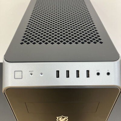 【徳島住吉店】中古  THIRDWAVE GALLERIA SKM Ver.2(Intel Core i5 12400/16GB/SSD1TB/なし/オンボード/W11H64 MAR) 182732 