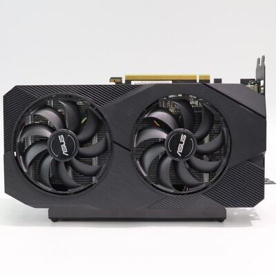【札幌店】中古  ASUS DUAL-RTX2060-O6G-EVO(RTX2060 6GB) 3210016006 