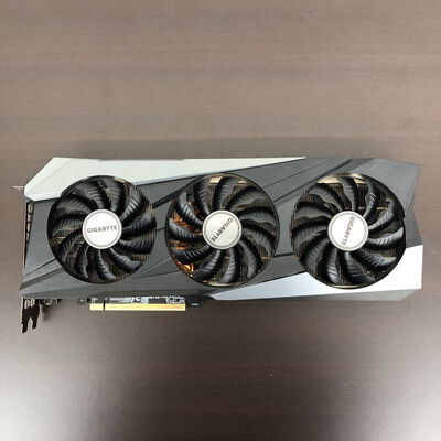 【長野稲里店】中古  GIGABYTE GV-N307TGAMING OC-8GD (RTX3070Ti 8GB) 146270 