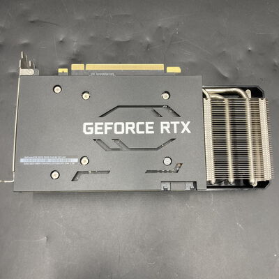 【熊本浜線店】中古  MSI GeForce RTX 3070 TWIN FAN 8G OC LHR(RTX3070 8G L) 5370000718 