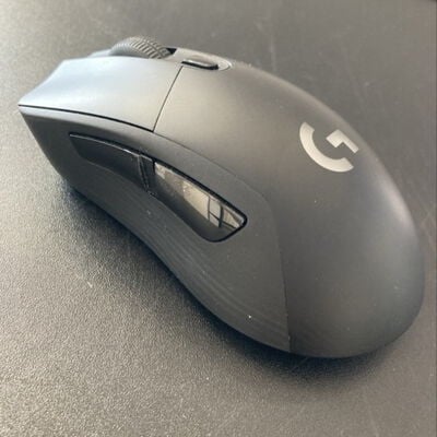 【堺七道店】中古  Logicool G703h (無線 ゲーミングマウス 6ボタン) 146973 