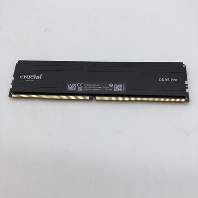 【宇都宮鶴田店】中古  PC5-44800 16GB デスクトップ用(DDR5-5600) 149153 