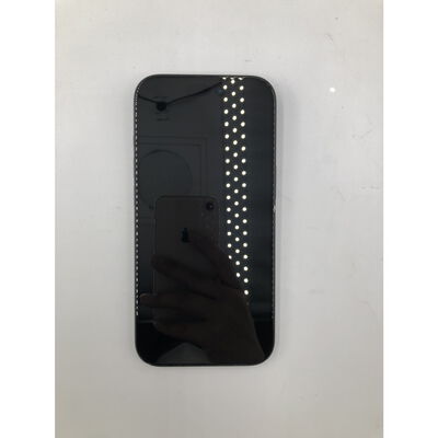 【水戸赤塚店】中古  【国内版SIMフリー】Apple iPhone15 無印 128GB ブラック MTMH3J/A 161070 