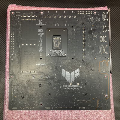 【富士青葉店】中古  ASUS TUF GAMING B860M-PLUS WIFI (B860 1851 mATX DDR5) 175446 