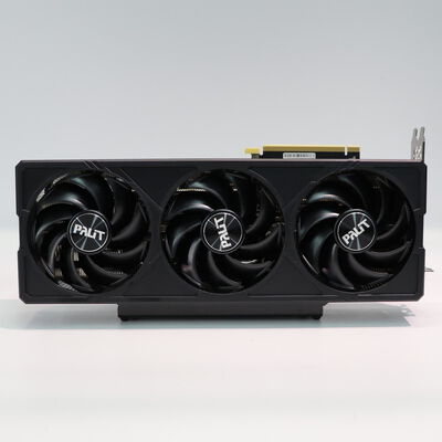 【札幌店】中古  Palit NED407T019K9-1043J(RTX4070Ti JetStream 12G) 192403 