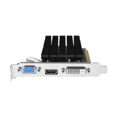 玄人志向  GF-GT710-E1GB/HS (GeForce GT 710 1GB) 