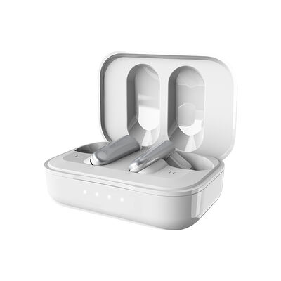 グリーンハウス  AAC対応 デュアルドライバ完全ワイヤレスイヤホン GH-TWSG-WH ホワイト 