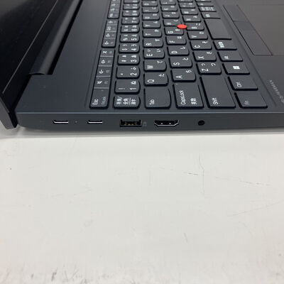 【町田店】中古  Lenovo ThinkPad E16 Gen 2 AMD (AMD Ryzen5 7535U 2.9GHz/16GB/SSD256GB/-/オンボード/16/1920x1200/Wi-Fi/WEBCAM/W11P64) 176149 
