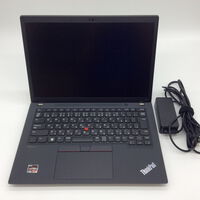 中古  Lenovo ThinkPad X13 Gen 2 (AMD Ryzen 5 Pro 5650U 2.3GHz/8GB/SSD256GB/-/オンボード/13.3/1920x1200/Wi-Fi/WEBCAM/W11H64) 182749【2/26値下げ!】 
