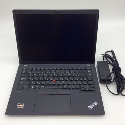 【浜松店】中古  Lenovo ThinkPad X13 Gen 2 (AMD Ryzen 5 Pro 5650U 2.3GHz/8GB/SSD256GB/-/オンボード/13.3/1920x1200/Wi-Fi/WEBCAM/W11H64) 182749 