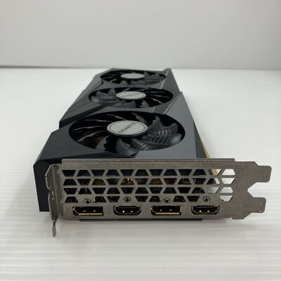 【秋葉原本店】中古  GIGABYTE GV-N306TGAMING OC-8GD (RTX3060Ti 8GB) 144190 
