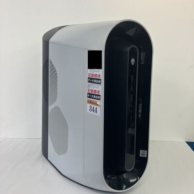 【仙台店】中古  DELL Alienware R11 (Core i7-10700F/16GB/SSD 512GB + HDD 2TB/-/GTX1660ti/WLAN/W11H64/-) 3240008407 
