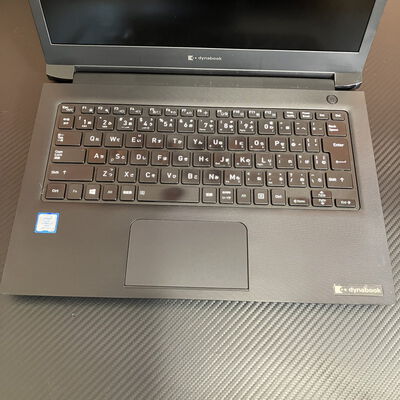 【富士青葉店】中古  dynabook dynabook S73/DP (INTEL Core i7 8650U 1.9GHz/16GB/SSD512GB/-/オンボード/13.3/1920x1080/Wi-Fi/WEBCAM/W11H64) 179541 