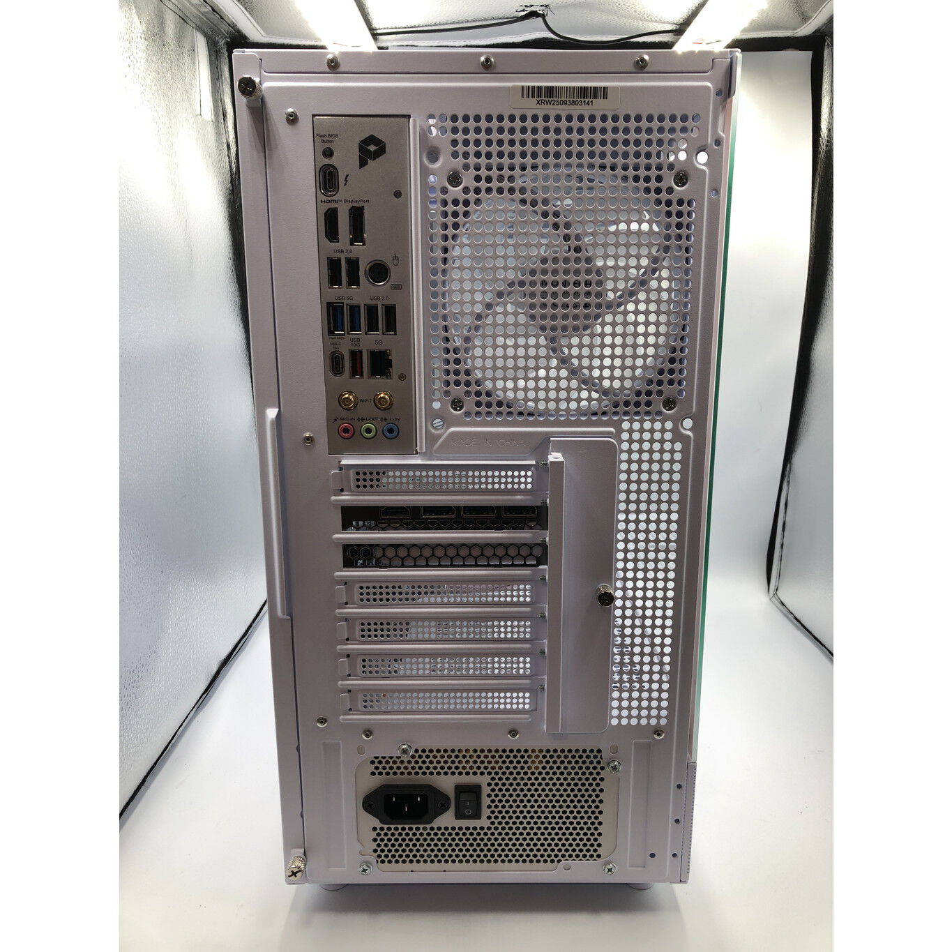 中古 Original 自作PC (Ultra 7 265K/32GB/SSD無/RTX5070/OS無) 199770