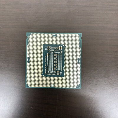 【長野稲里店】中古  INTEL Core i7 9700K (1151/3.60GHz/12M/C8/T8) 138481 