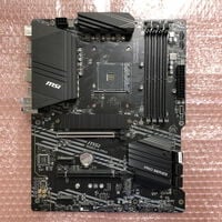 中古  MSI B550-A PRO (B550 AM4 ATX DDR4) 142921 