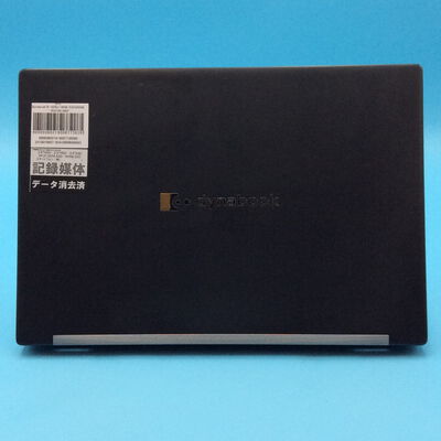 【秋葉原本店】中古  dynabook(i5-1235U/16GB/SSD240GB/W11P) 3410014607 