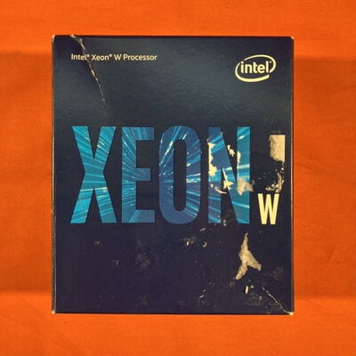 【なんば店】中古  Intel Xeon W-2123 (2066/3.6G/8.25M/C4/T8) 1460027153 
