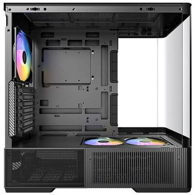 Antec  C6 Curve ARGB (ATX ガラス ブラック) 
