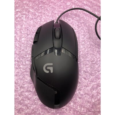 【水戸赤塚店】中古  ﾛｼﾞｸｰﾙ G402(4000dpi ｵﾌﾟﾃｨｶﾙ FPSｹﾞｰﾐﾝｸﾞﾏｳｽ) 4680002360 