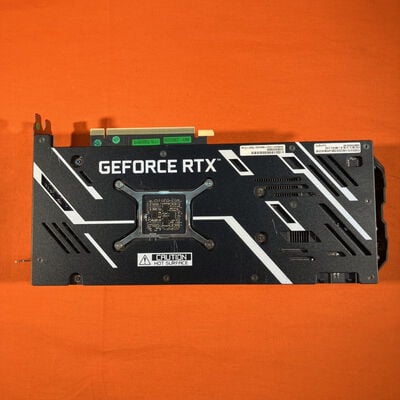 【なんば店】中古  玄人志向 GG-RTX3070-E8GB/OC/DF (RTX3070 8G) 3280021989 