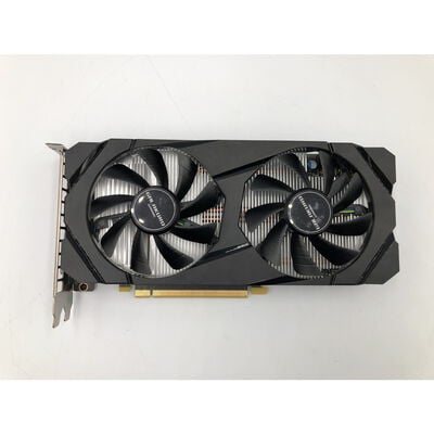 【水戸赤塚店】中古  玄人志向 GF-RTX2060-E6GB/BLW (RTX2060 6G GDR6) 138902 
