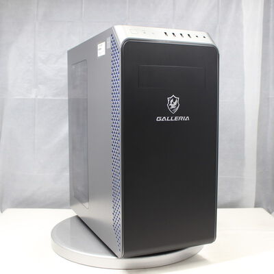 中古 THIRDWAVE GALLERIA SK(AMD Ryzen 7 3700X/32GB/SSD500GB/なし 