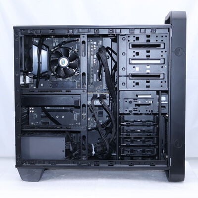 【通販センター】中古  mouse DAIV(Intel Core i7 9700K/32GB DDR4 (PC4)/SSD1TB/BD-RE/NVIDIA GeForce RTX 2070 SUPER 8GB/W11H64 MAR) 202746 