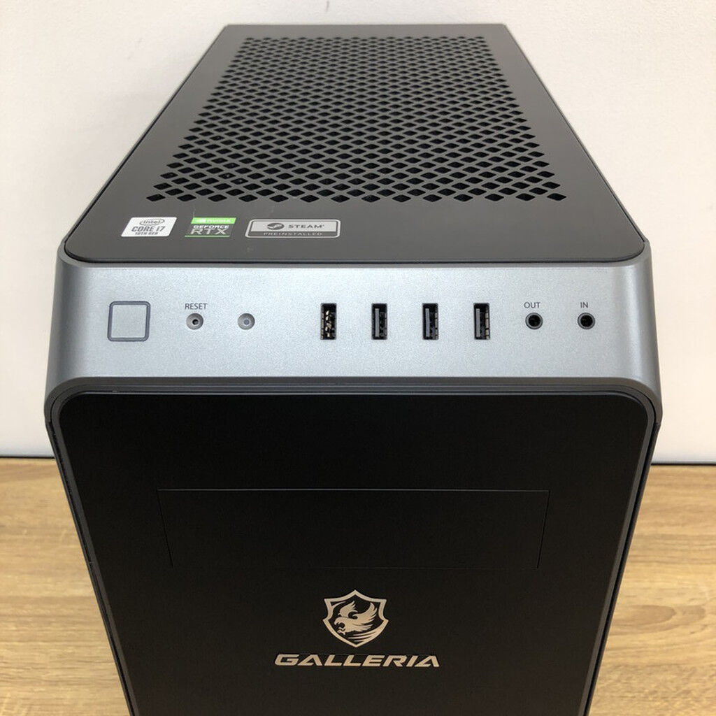 中古 GALLERIA XA7C-R37 4990001292 （332026） ｜ パソコン通販の