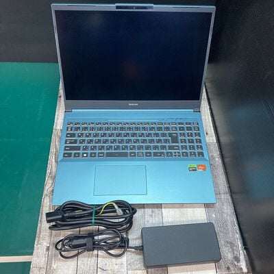 【広島店】中古  mouse NEXTGEAR(Ryzen 7 7840HS/32GB/SSD1TB/ODD無し/RTX4060 8GB/GigabitLAN&WIFI/16.0/1920x1200/W11H) 3320005259 