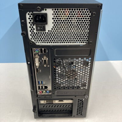 中古 自作パソコン (i3 9100F/16GB/SSD1TB/GTX1650) 3310006742 