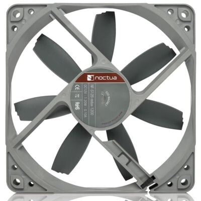noctua  NF-S12B redux-1200 NF-S12B-REDUX-1200 (120mm ブラック) 