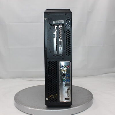 【浜松店】中古  THIRDWAVE GALLERIA KTC(Intel Core i7 9700/16GB/SSD500GB/DVDマルチ/NVIDIA GeForce RTX 2060 SUPER 8GB/W11H64 MAR) 184374 