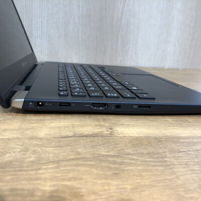 【姫路店】中古  dynabook G83/FP (INTEL Core i5 10210U 1.6GHz/8GB/SSD256GB/-/オンボード/13.3/1920x1080/Wi-Fi/WEBCAM/W11H64) 180559 