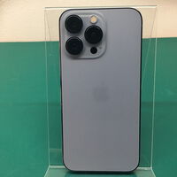中古  【国内版SIMフリー】Apple iPhone13 Pro 6.1インチ 256GB シエラブルー MLUU3J/A 147466 