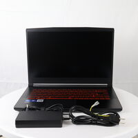 中古  MSI MSI MS-16R7 (Core i7-12650H/16GB/オンボード) 202913 