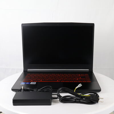 【通販センター】中古  MSI MSI MS-16R7 (Core i7-12650H/16GB/オンボード) 202913 