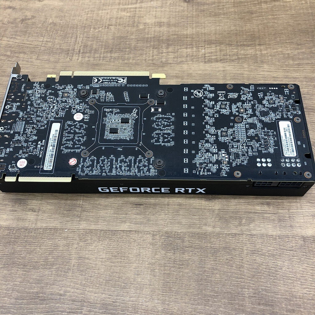 中古グラボ Palit GeForce RTX 2070 SUPER 中古 Palit GeForce RTX 2070 SUPER X(NE6207S019P2-180F