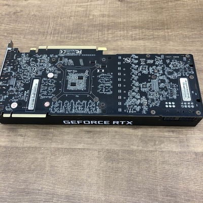 【宇都宮鶴田店】中古  Palit XNE6207S019P2-180F GeForce RTX 2070 SUPER 8GB(RTX2070SUPER 8GB) 3480036262