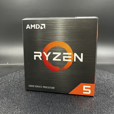 【大須店】中古  AMD Ryzen 5 5600X (AM4/3.7/35M/C6/T12/65W) 143916 