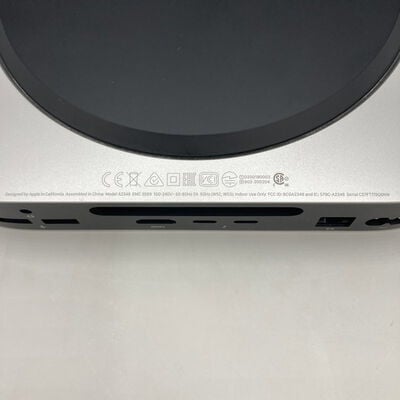 【熊本浜線店】中古  Apple Mac mini 2020 (M1 8CPU 8GPU/8GB/512GB) シルバー MGNT3J/A 144584 