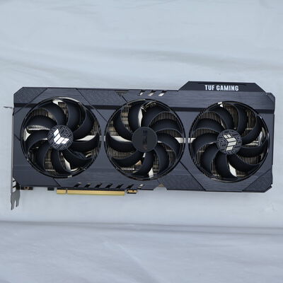 【通販センター】中古  ASUS TUF-RTX3060-O12G-V2-GAMING (RTX3060 12GB) 175504 