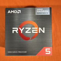 中古  AMD Ryzen 5 5500GT (AM4/3.6GHz/19M/C6/T12/65W) 3280021431 