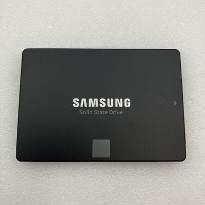 【新潟店】中古  Samsung 860 EVO MZ-76E250B/IT(2.5インチ SSD 250GB SATA) 3480038852 
