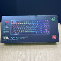 中古  Razer Huntsman TE Linear Optical Switch (RZ03-03080500-R3J1) 4720000655 