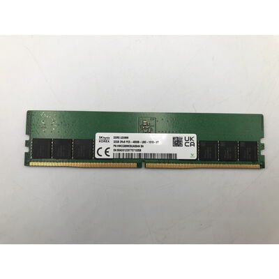 【水戸赤塚店】中古  SKhynix HMCG88MEUA084N BA (DDR5 PC5-38400 32GB) 4680003189 