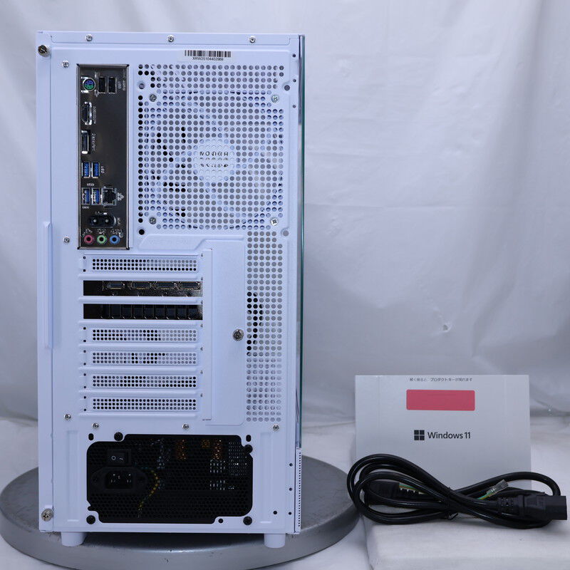 中古 デスクトップPC SURUGA 5000XR(AMD Ryzen 7 5700X/32GB/SSD1TB