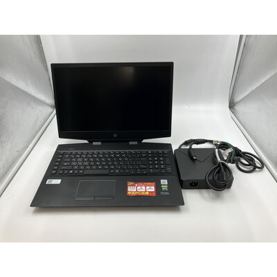 【秋葉原本店】中古  OMEN by HP Laptop 17-cb1002TX(i9-10885H/32GB/SSD1TB/HDD2TB/RTX2080 SUPER/W11P) 3410011591 