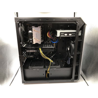 【水戸赤塚店】中古  GALLERIA　XA7C-R36T　(i7 11700/32GB/SSD2TB/DVD-RW/RTX3060Ti/W11H) 4680003477 